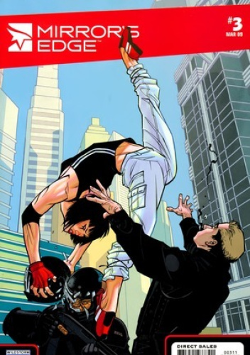 Mirror's Edge #3