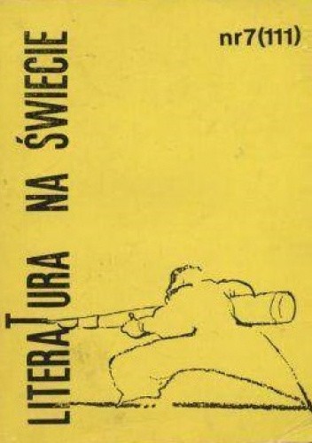 Literatura na Świecie nr 7/1980 (111)