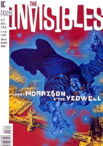 Invisibles #3