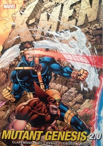 X-Men: Mutant Genesis 2.0