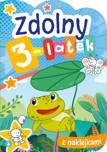 Zdolny 3-latek