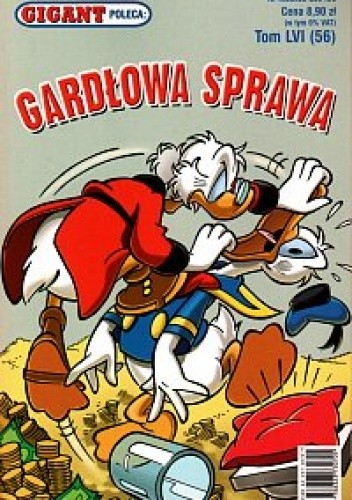 Gardłowa sprawa