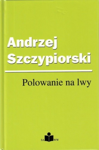 Polowanie na lwy