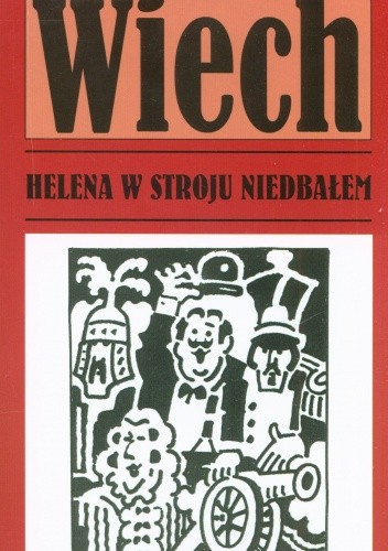 Helena w stroju niedbałem