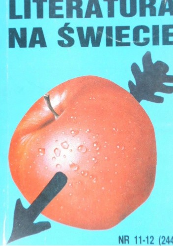 Literatura na świecie 11-12/1991 (244-245)