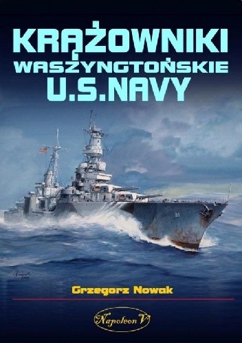 Krążowniki Waszyngtońskie U.S. Navy