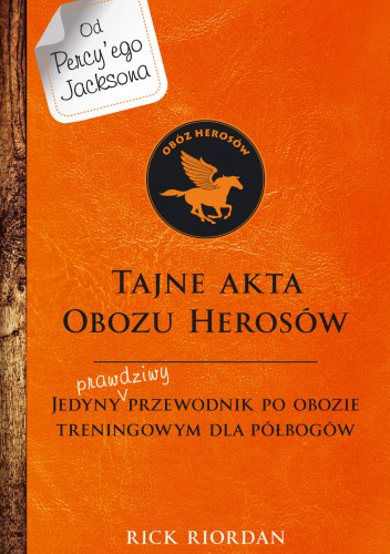 Tajne akta Obozu Herosów