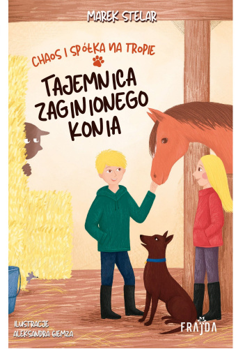 Tajemnica zaginionego konia