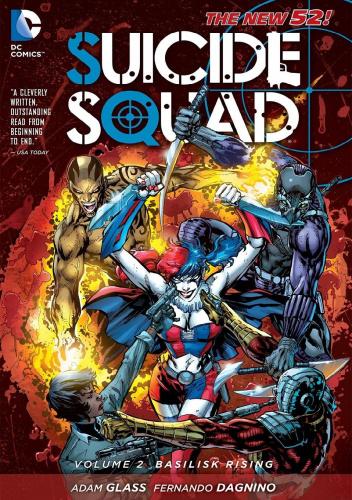 Suicide Squad: Basilisk Rising