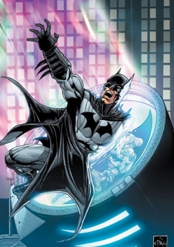 Batman: The Dark Knight #20 (New 52)