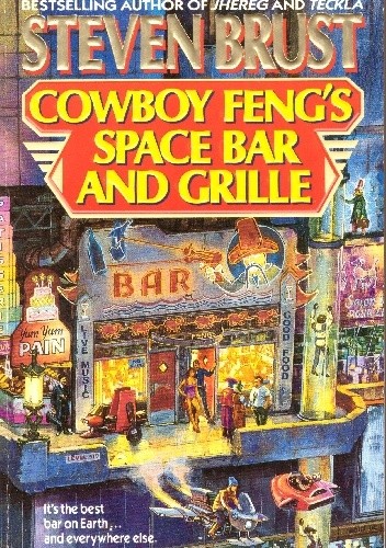Cowboy Feng's Space Bar and Grille