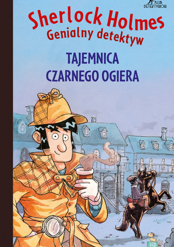 Tajemnica czarnego ogiera