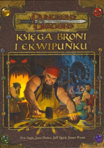 Księga broni i ekwipunku