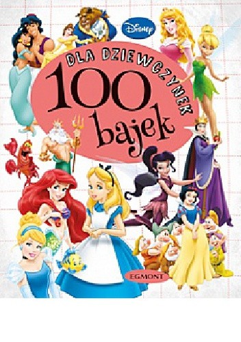 100 bajek dla dziewczynek