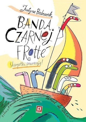Banda Czarnej Frotté. Skarpetki powracają!