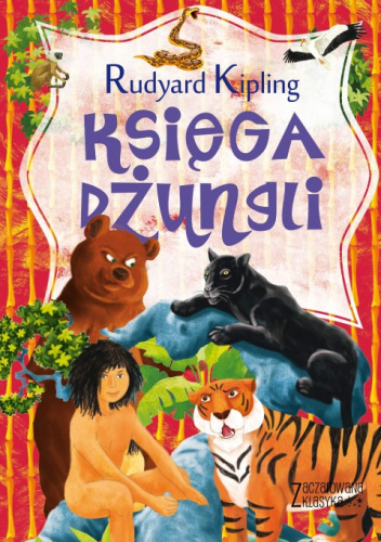 Zaczarowana klasyka Księga dżungli