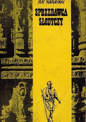 Sprzedawca słodyczy