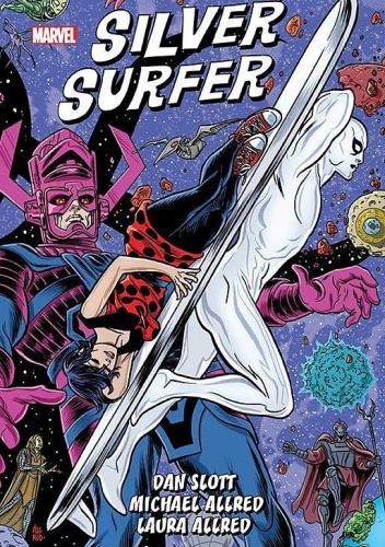 Silver Surfer. Tom 1