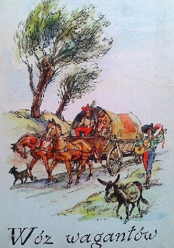 Wóz wagantów
