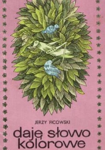 Daję słowo kolorowe