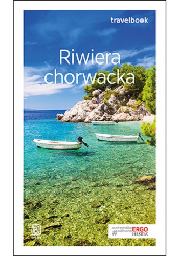 Riwiera chorwacka. Travelbook. Wydanie 3