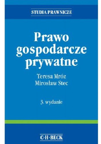 Prawo gospodarcze prywatne