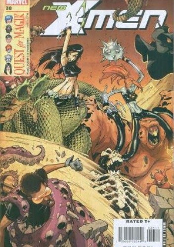 New X-Men vol. 2 #38
