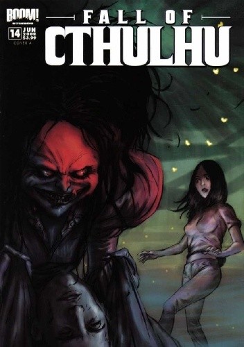 Fall of Cthulhu #14