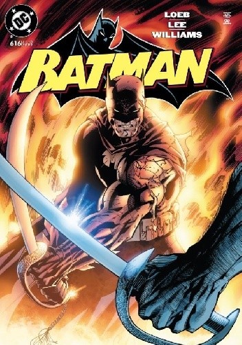 Batman #616