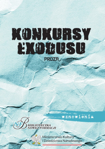 Konkursy Exodusu - Proza '23