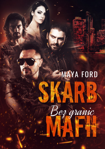 Skarb Mafii Bez Granic tom 2
