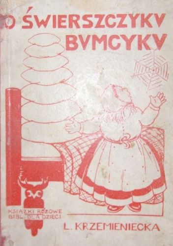 O świerszczyku Bumcyku