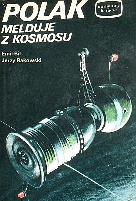Polak melduje z kosmosu
