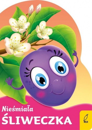 Nieśmiała śliweczka