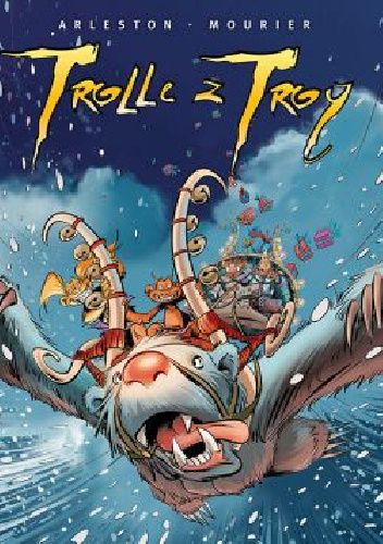 Trolle z Troy: Tom 5 (Wydanie zbiorcze)