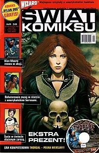 Świat Komiksu #38 (czerwiec 2005)