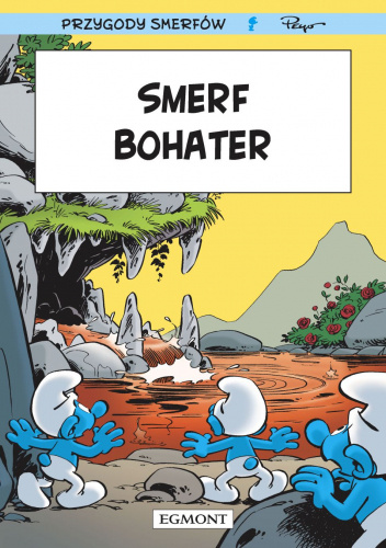 Przygody Smerfów. Smerf Bohater