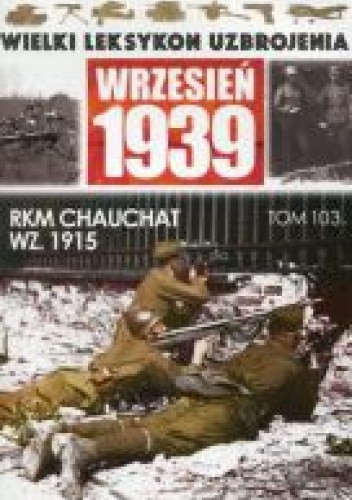 Rkm Chauchat wz. 1915