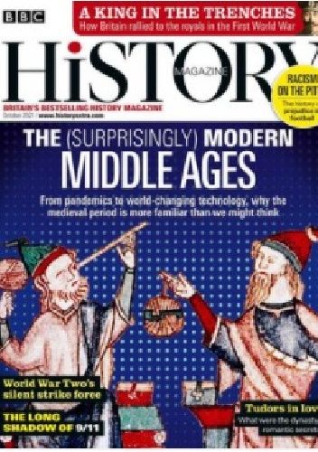 BBC History Magazine, 2021/10