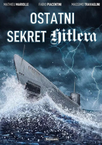 Ostatni sekret Hitlera