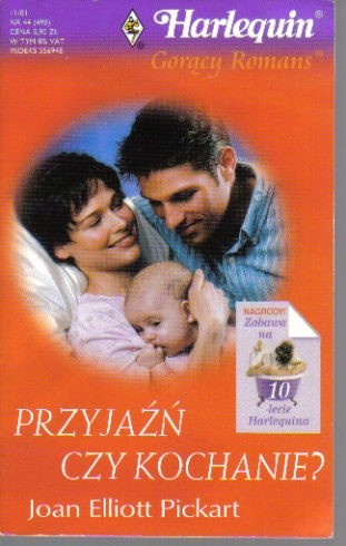 Przyjaźń czy kochanie?