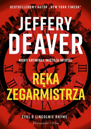 Ręka zegarmistrza