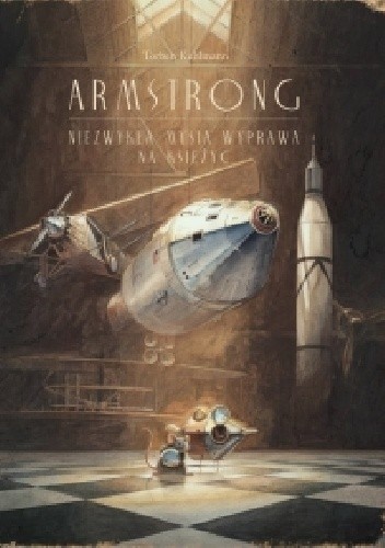 Armstrong. Niezwykła mysia wyprawa na księżyc