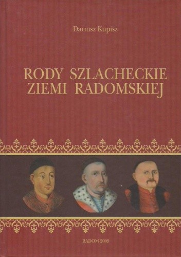 Rody szlacheckie ziemi radomskiej