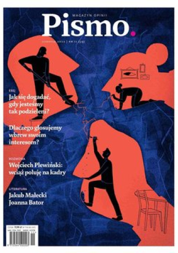 Pismo. Magazyn opinii nr 11 (59) 2022