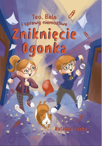 Zniknięcie Ogonka