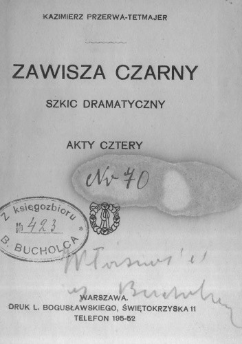 Zawisza Czarny