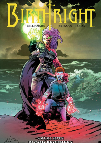 Birthright Vol. 7: Blood Brothers
