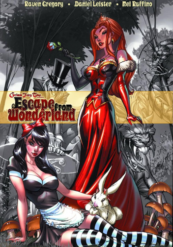 Escape From Wonderland