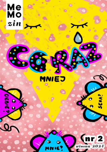 Coraz mniej